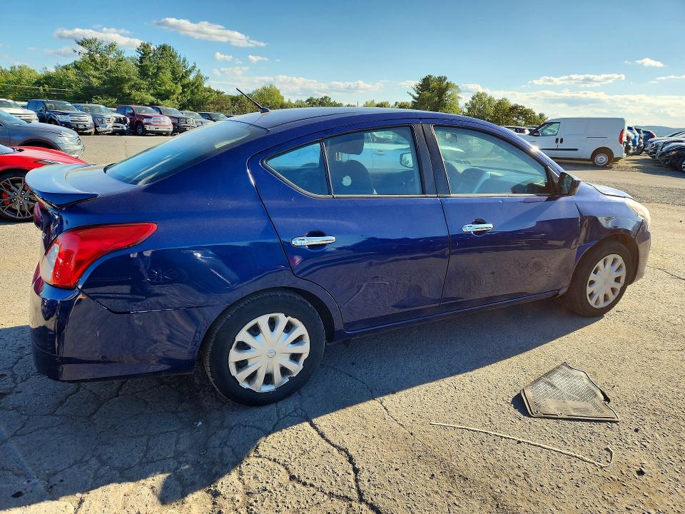 Aukcja sprzedaży 2019 Nissan Versa, vin: 3N1CN7AP5KL812356, numer aukcji: 69712926