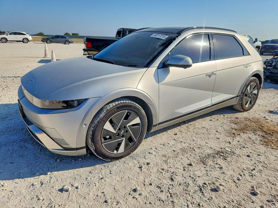 Продаж на аукціоні авто 2026 Hyundai Ioniq 5, vin: 7YAKR4DA3TY057445, номер лоту: 69317016