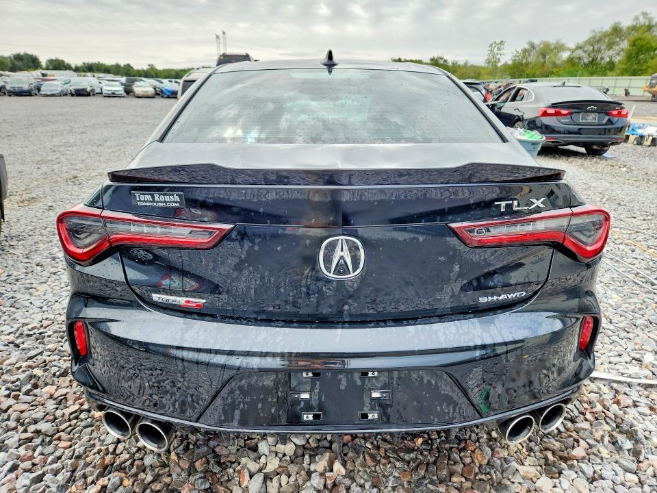 Aukcja sprzedaży 2023 Acura Tlx, vin: 19UUB7F09PA002248, numer aukcji: 69203876