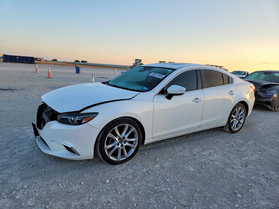 Aukcja sprzedaży 2017 Mazda 6, vin: JM1GL1V55H1109947, numer aukcji: 68251926