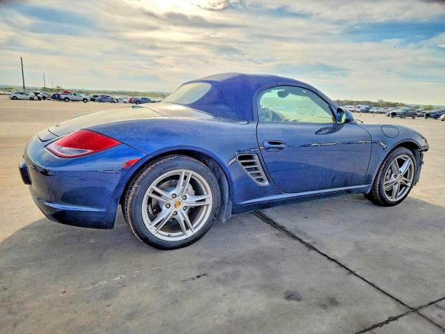 Продаж на аукціоні авто 2011 Porsche Boxster, vin: WP0CA2A85BU710243, номер лоту: 68093576