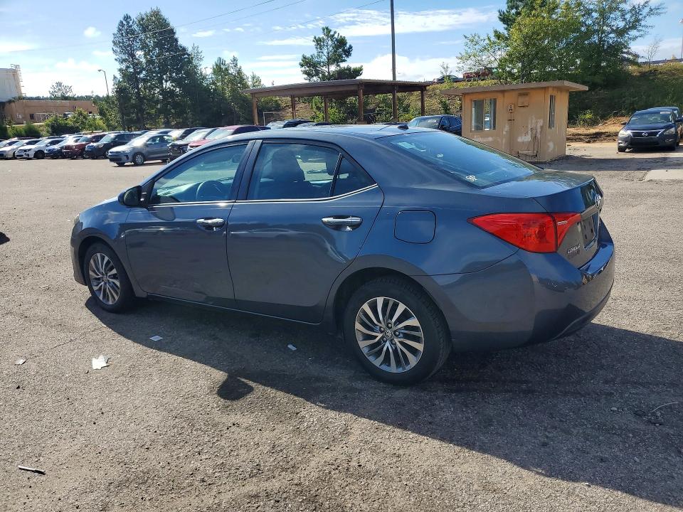 Продаж на аукціоні авто 2017 Toyota Corolla, vin: 5YFBURHE0HP659764, номер лоту: 68277186