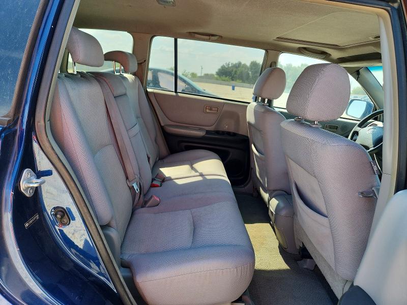 Aukcja sprzedaży 2007 Toyota Highlander, vin: JTEGD21A770159688, numer aukcji: 70041646