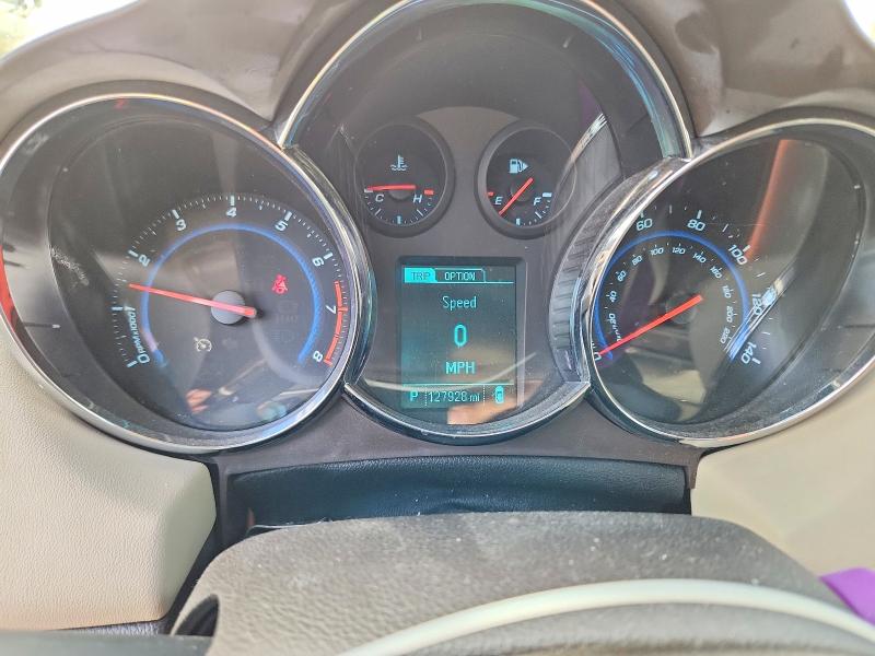 Продаж на аукціоні авто 2014 Chevrolet Cruze, vin: 1G1PG5SB1E7237710, номер лоту: 70699016