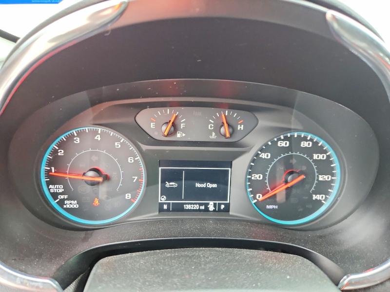 2020 Chevrolet Malibu მანქანა იყიდება აუქციონზე, vin: 1G1ZD5ST5LF085010, აუქციონის ნომერი: 69731156