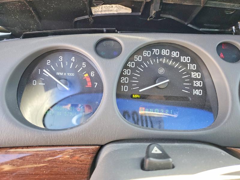 Продаж на аукціоні авто 2005 Buick Lesabre, vin: 1G4HP52K75U176534, номер лоту: 70831266