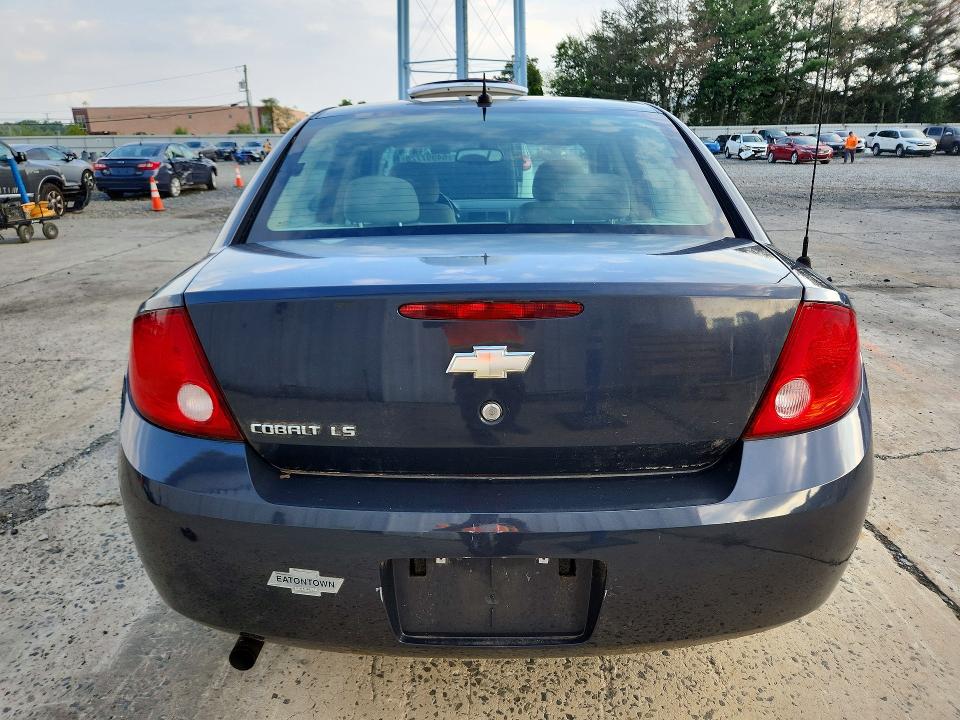 Aukcja sprzedaży 2009 Chevrolet Cobalt, vin: 1G1AS58H797234770, numer aukcji: 64997726