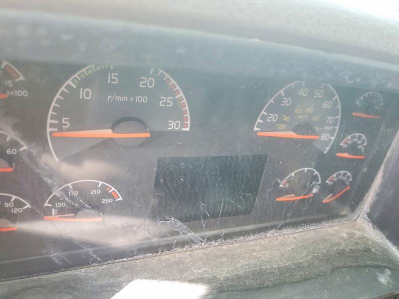 2014 Volvo Vn მანქანა იყიდება აუქციონზე, vin: 4V4NC9EH4EN172465, აუქციონის ნომერი: 68626266