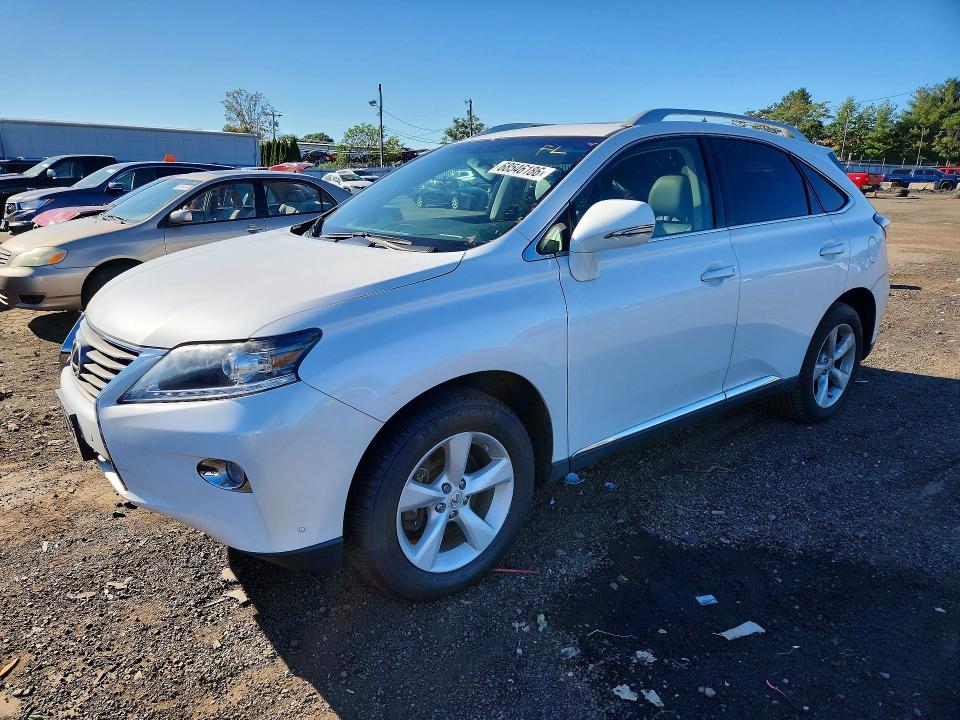 Продаж на аукціоні авто 2014 Lexus Rx 350, vin: 2T2BK1BA4EC241910, номер лоту: 68546186