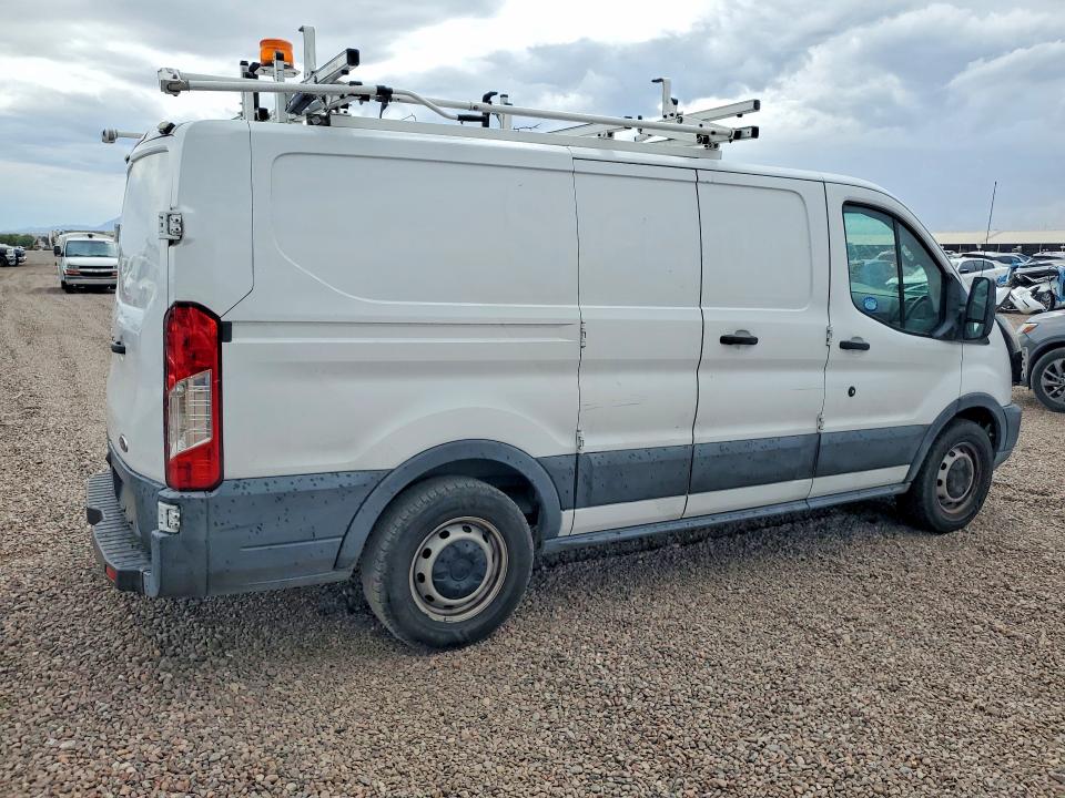 69003116 :رقم المزاد ، 1FTYE1ZM6HKB29828 vin ، 2017 Ford Transit مزاد بيع