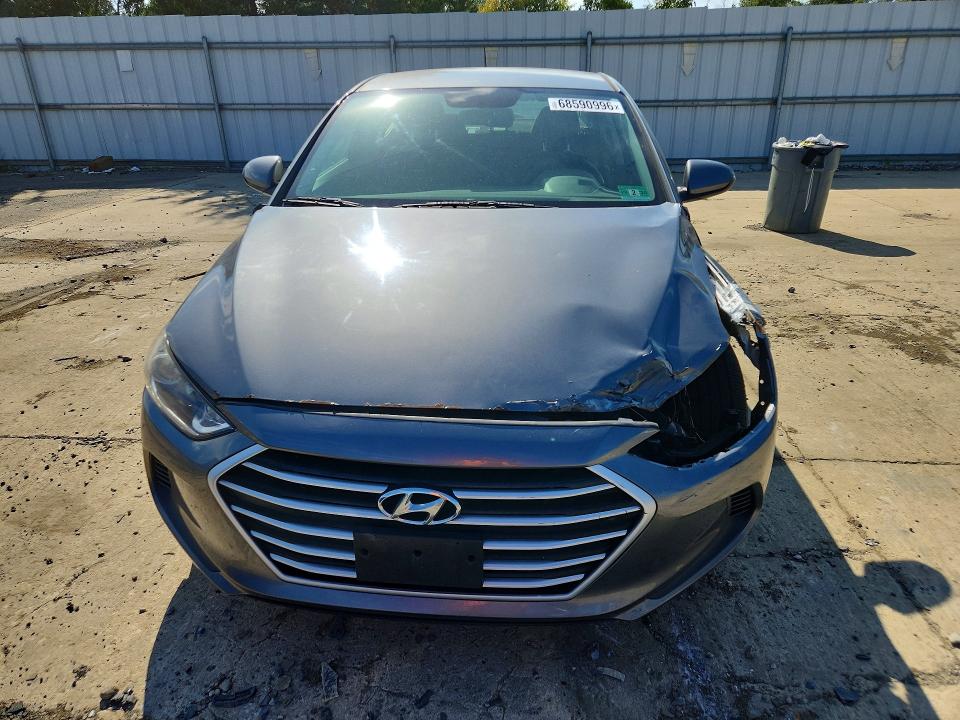 Aukcja sprzedaży 2018 Hyundai Elantra, vin: 5NPD84LFXJH278832, numer aukcji: 68590996