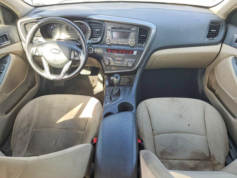69405366 :رقم المزاد ، KNAGM4AD6D5047390 vin ، 2013 Kia Optima مزاد بيع
