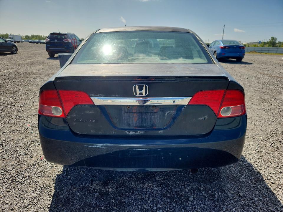 Aukcja sprzedaży 2008 Honda Civic, vin: 2HGFA16418H000251, numer aukcji: 68751776