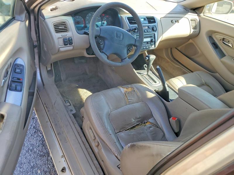 Aukcja sprzedaży 2002 Honda Accord, vin: 1HGCG22562A013525, numer aukcji: 70078486