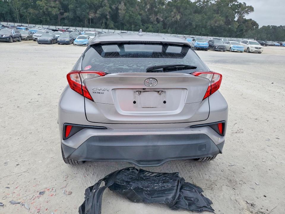69787336 :رقم المزاد ، NMTKHMBX3KR078449 vin ، 2019 Toyota C-hr مزاد بيع