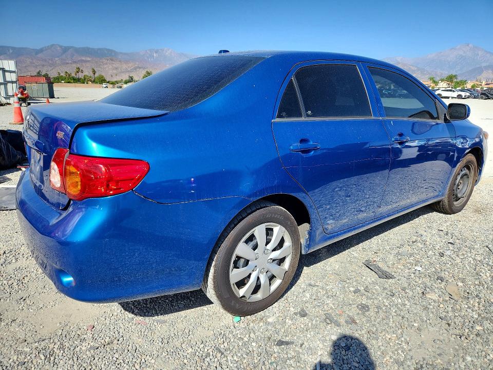 2010 Toyota Corolla მანქანა იყიდება აუქციონზე, vin: 1NXBU4EE7AZ334637, აუქციონის ნომერი: 68859416