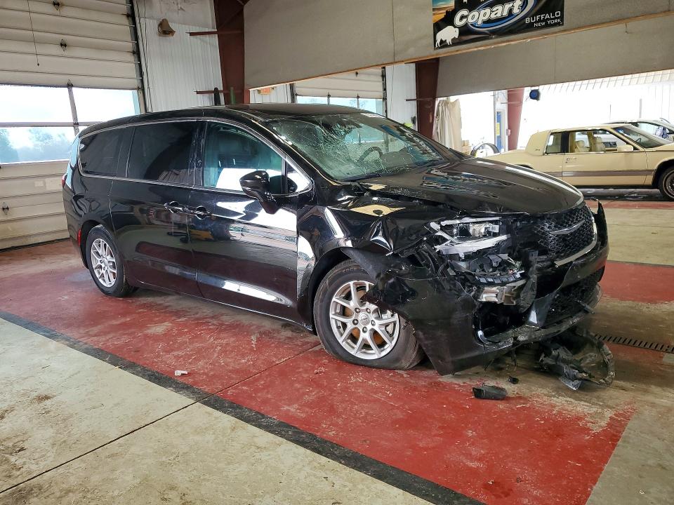Продажа на аукционе авто 2025 Chrysler Pacifica, vin: 2C4RC1BG9SR554161, номер лота: 67627916