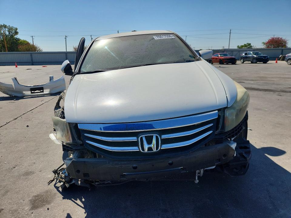 2012 Honda Accord მანქანა იყიდება აუქციონზე, vin: 1HGCP2F69CA146560, აუქციონის ნომერი: 70017556