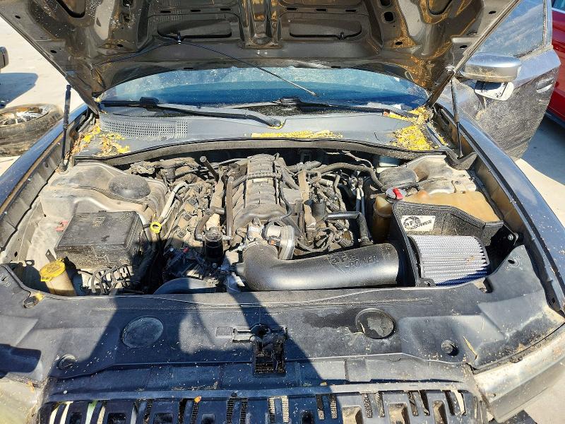 67563986 :رقم المزاد ، 2B3CL5CT2BH523169 vin ، 2011 Dodge Charger مزاد بيع