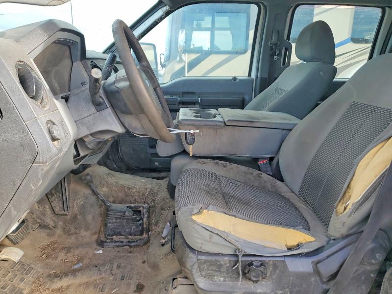 Продажа на аукционе авто 2011 Ford F550, vin: 1FD0W5HT8BED04222, номер лота: 68437016