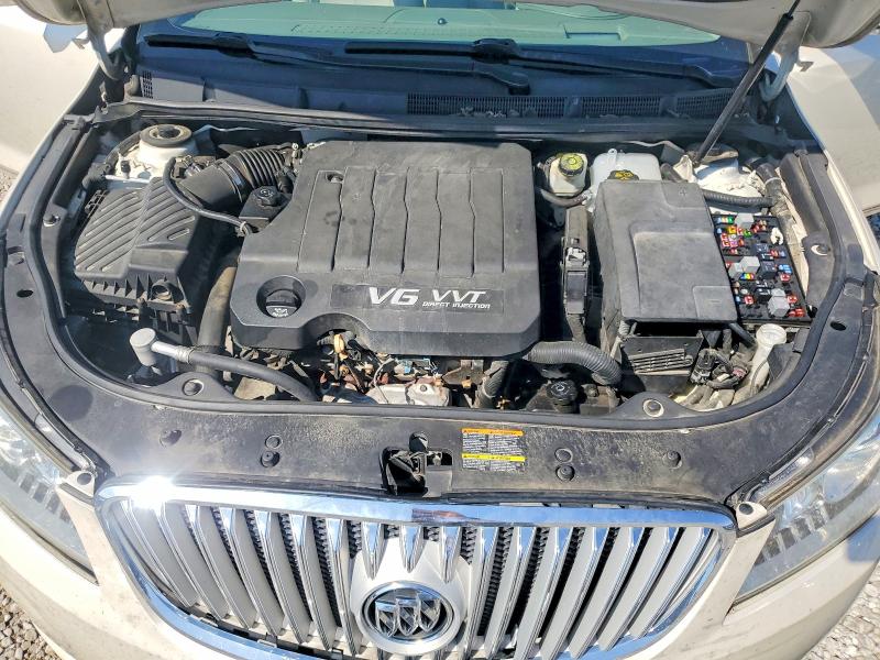 Aukcja sprzedaży 2011 Buick Lacrosse, vin: 1G4GD5GD2BF194888        , numer aukcji: 68971466