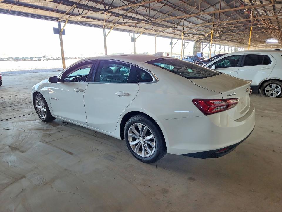 Auction sale of the 2021 Chevrolet Malibu, vin: 1G1ZD5ST7MF052009, lot number: 67734616