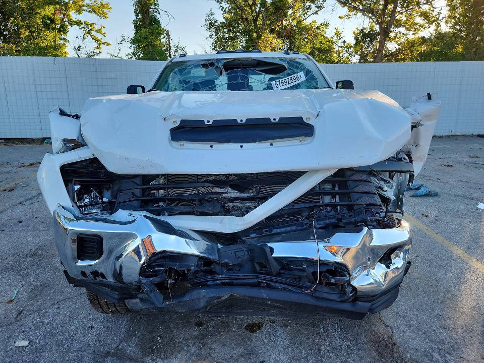 Aukcja sprzedaży 2025 Chevrolet Silverado, vin: 1GB4KSEY3SF212868, numer aukcji: 67692896