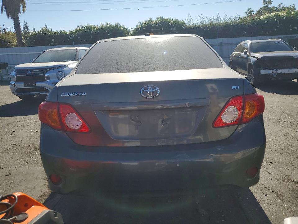 Aukcja sprzedaży 2009 Toyota Corolla, vin: 1NXBU40EX9Z009886, numer aukcji: 68989726