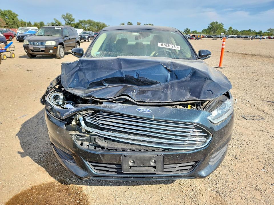 Продажа на аукционе авто 2014 Ford Fusion, vin: 3FA6P0HD5ER217845, номер лота: 67830236