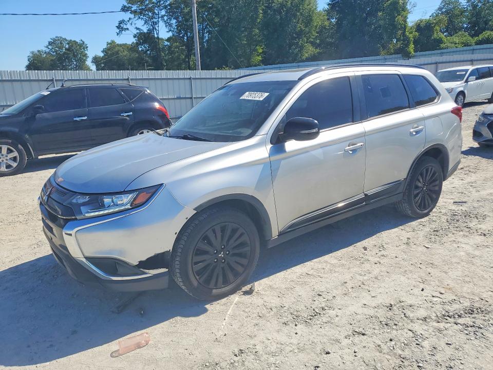 Aukcja sprzedaży 2020 Mitsubishi Outlander, vin: JA4AZ3A30LZ030467, numer aukcji: 70975376