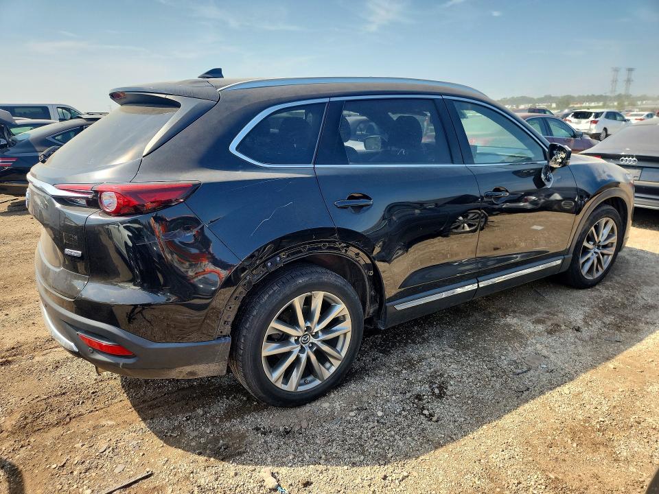 Продажа на аукционе авто 2018 Mazda Cx-9, vin: JM3TCBDY4J0227958, номер лота: 67184806