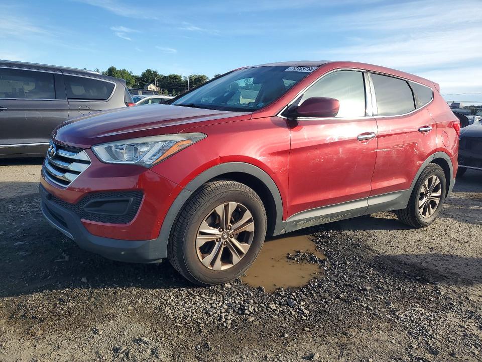 Продаж на аукціоні авто 2016 Hyundai Santa Fe Sport, vin: 5XYZT3LB6GG361086, номер лоту: 70346796