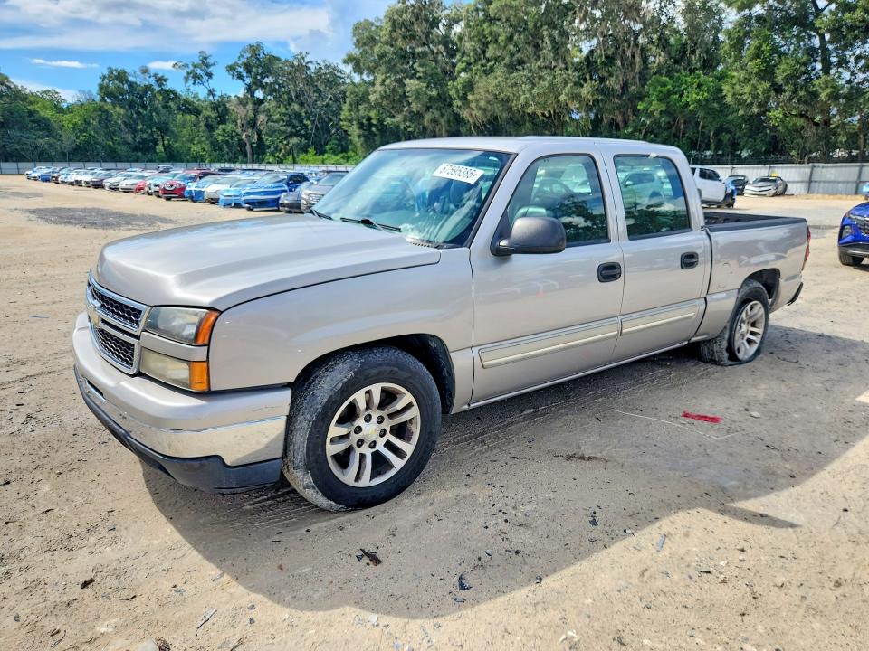 Продажа на аукционе авто 2006 Chevrolet Silverado, vin: 2GCEC13V961292657, номер лота: 67595386