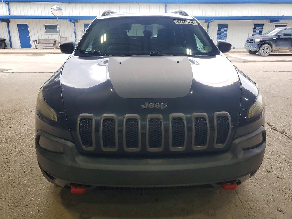 Продаж на аукціоні авто 2014 Jeep Cherokee, vin: 1C4PJMBS7EW129312, номер лоту: 67557856