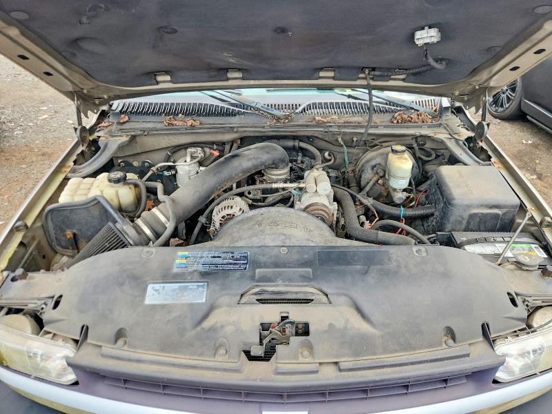 Продажа на аукционе авто 2002 Chevrolet Silverado, vin: 1GCEK14W52Z293073, номер лота: 69245026