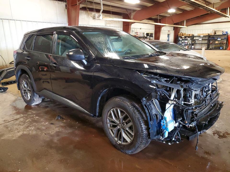 67190436 :رقم المزاد ، 5N1AT3AB0MC751547 vin ، 2021 Nissan Rogue مزاد بيع