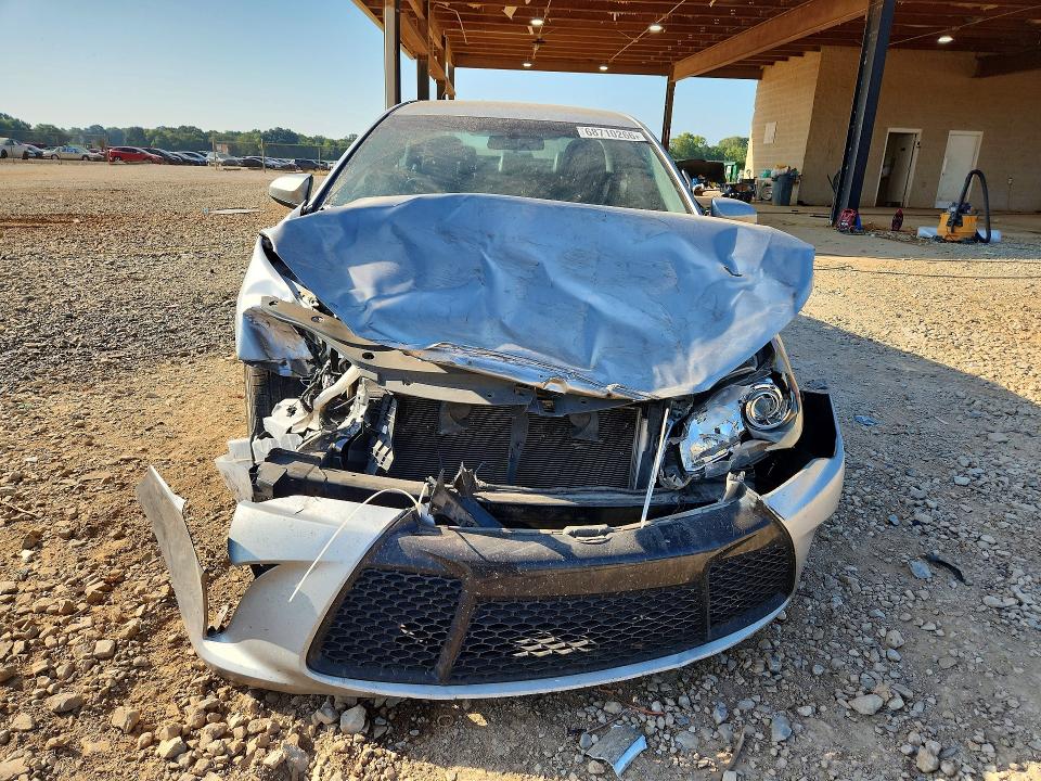 2017 Toyota Camry მანქანა იყიდება აუქციონზე, vin: 4T1BF1FK9HU349339, აუქციონის ნომერი: 68710266