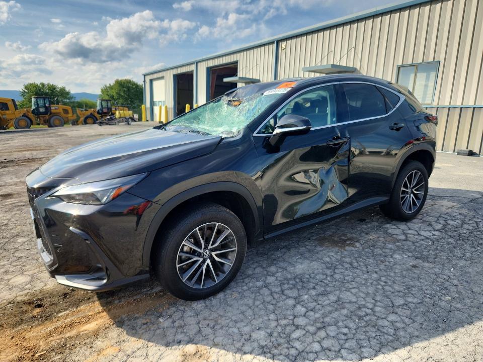 Aukcja sprzedaży 2024 Lexus Nx, vin: 2T2GGCEZ4RC043239, numer aukcji: 68048476