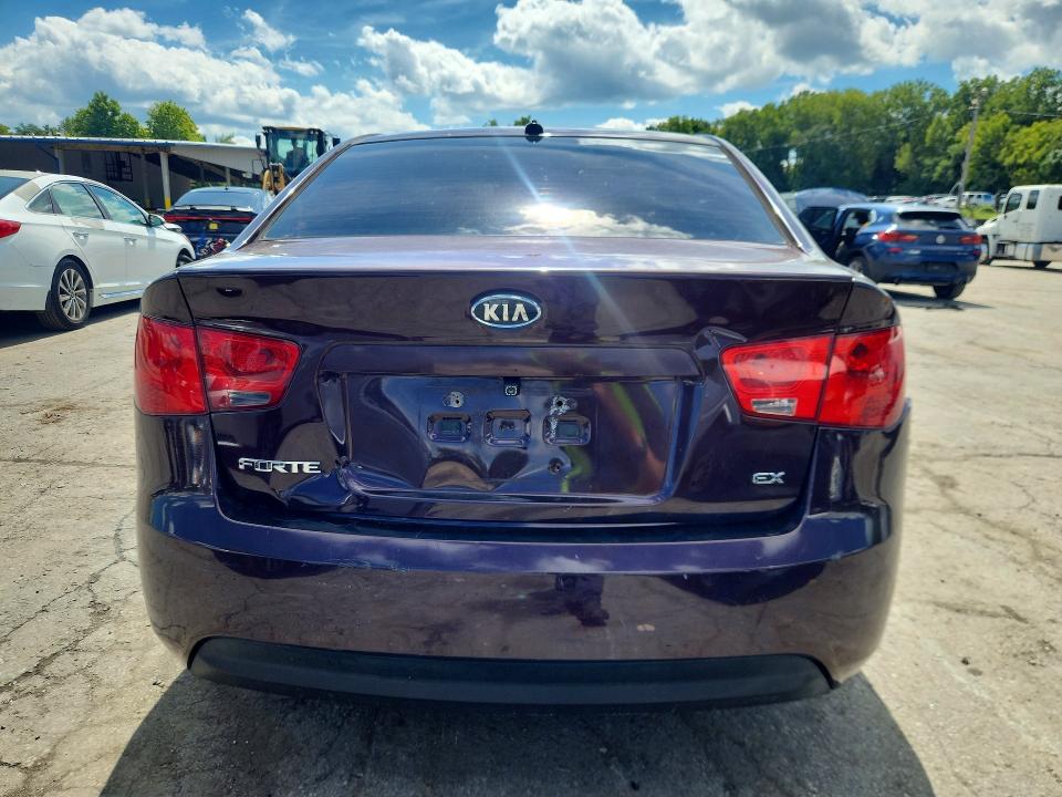 Продаж на аукціоні авто 2010 Kia Forte, vin: KNAFU4A20A5128858, номер лоту: 67683066