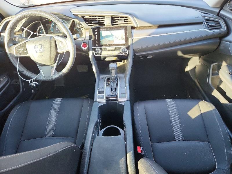 Aukcja sprzedaży 2017 Honda Civic, vin: 19XFC2F79HE042641, numer aukcji: 68206346