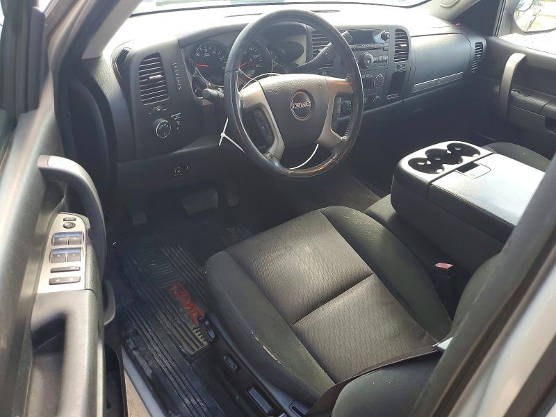 Продаж на аукціоні авто 2011 Gmc Sierra, vin: 1GTR2VE37BZ394449, номер лоту: 69558916