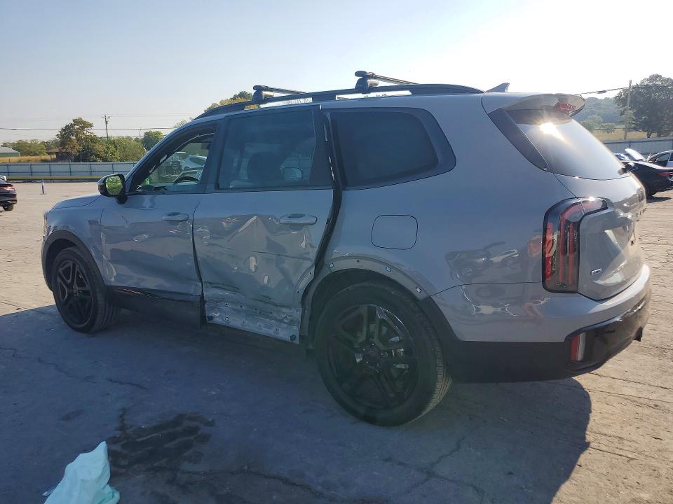 2025 Kia Telluride მანქანა იყიდება აუქციონზე, vin: 5XYP5DGC3SG617316, აუქციონის ნომერი: 68896696
