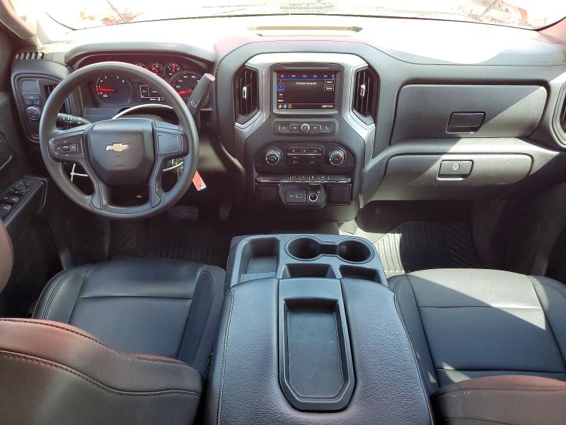 Продаж на аукціоні авто 2021 Chevrolet Silverado, vin: 1GCRWAEHXMZ126345, номер лоту: 69918306