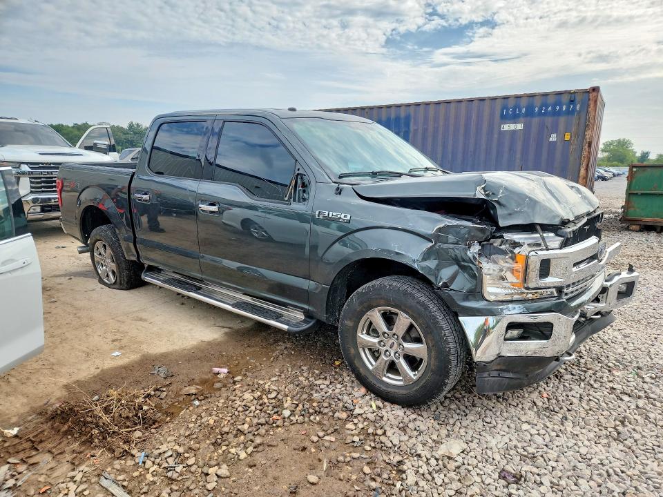 Продаж на аукціоні авто 2018 Ford F150, vin: 1FTEW1EP6JKD01314, номер лоту: 66950926
