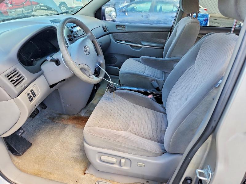 Продажа на аукционе авто 2006 Toyota Sienna, vin: 5TDZA23C76S535550, номер лота: 67209276