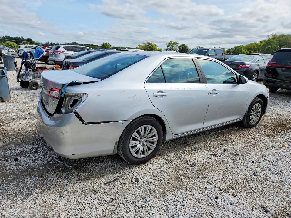 Aukcja sprzedaży 2014 Toyota Camry, vin: 4T1BF1FK1EU411814, numer aukcji: 69010666