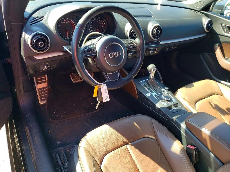Продажа на аукционе авто 2016 Audi A3, vin: WAU67LFF8G1023093, номер лота: 67355606