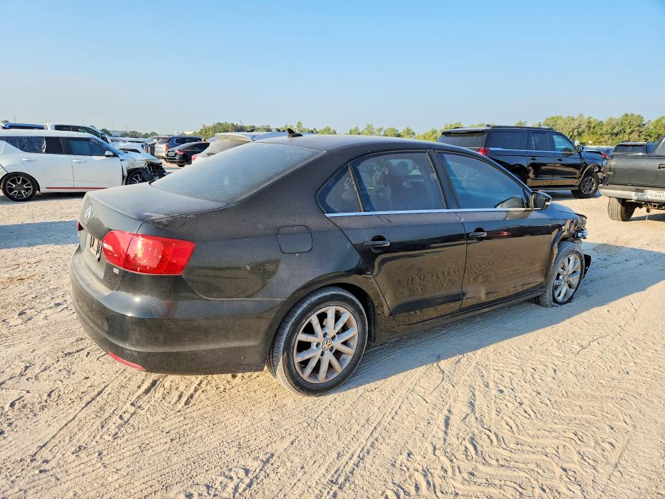Продажа на аукционе авто 2014 Volkswagen Jetta, vin: 3VWD17AJ6EM321217, номер лота: 69988466