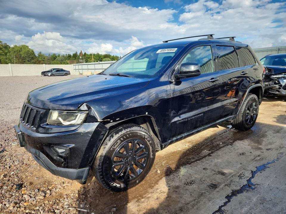 2014 Jeep Grand Cherokee მანქანა იყიდება აუქციონზე, vin: 1C4RJFAG8EC280730, აუქციონის ნომერი: 69576966