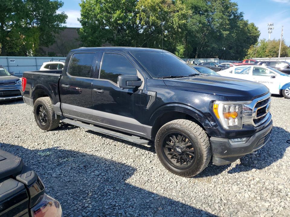 Aukcja sprzedaży 2021 Ford F150, vin: 1FTFW1E51MFA44255, numer aukcji: 67301526